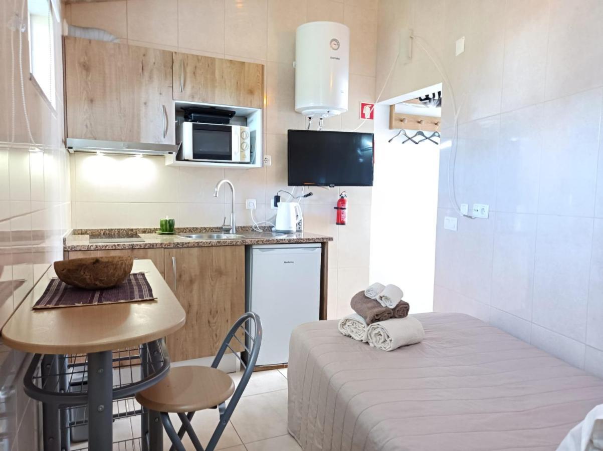 Casa Ponto De Encontro Villa Almodôvar Eksteriør billede