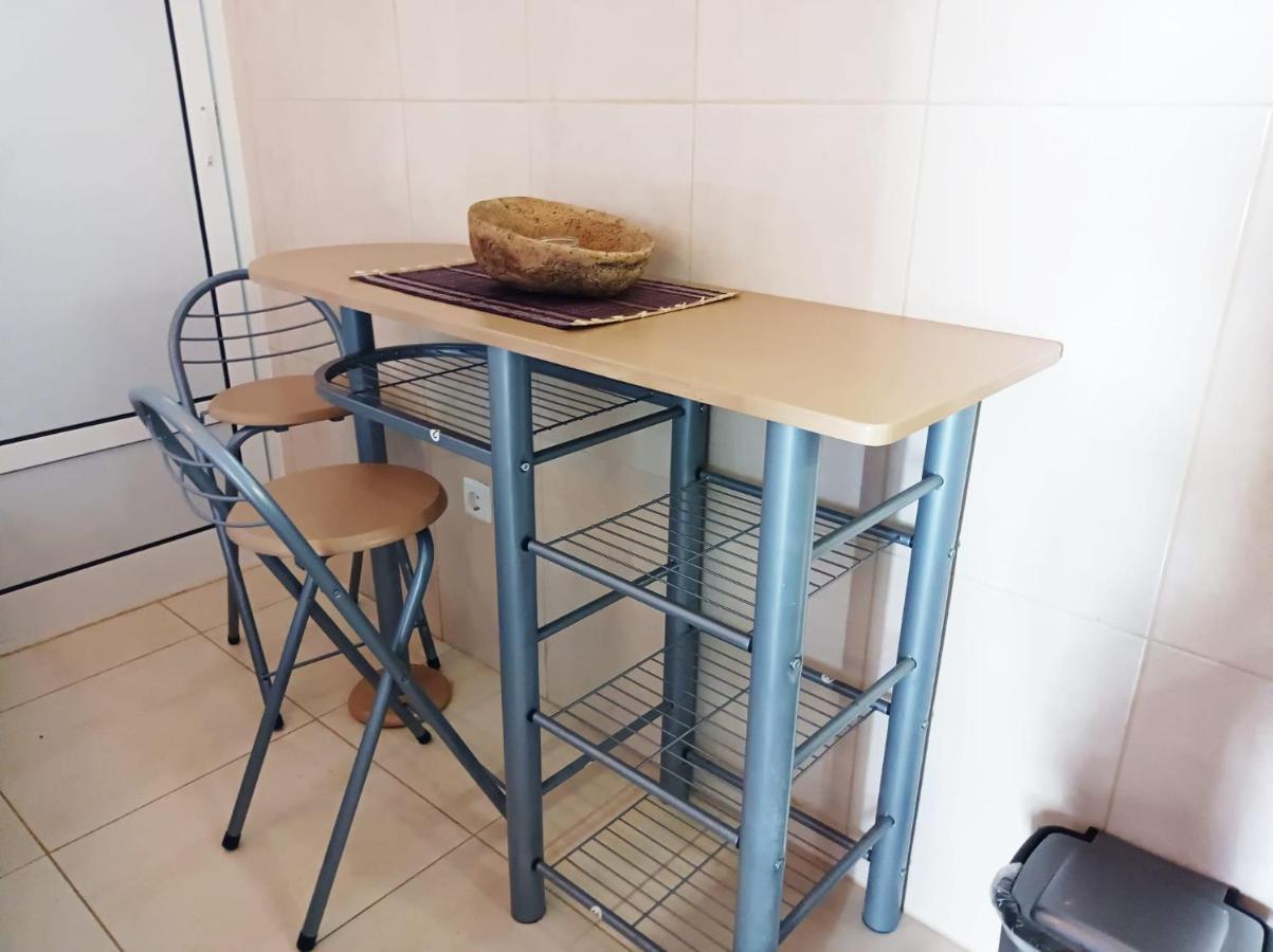 Casa Ponto De Encontro Villa Almodôvar Eksteriør billede