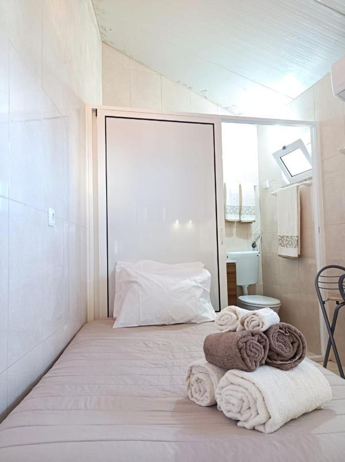 Casa Ponto De Encontro Villa Almodôvar Eksteriør billede