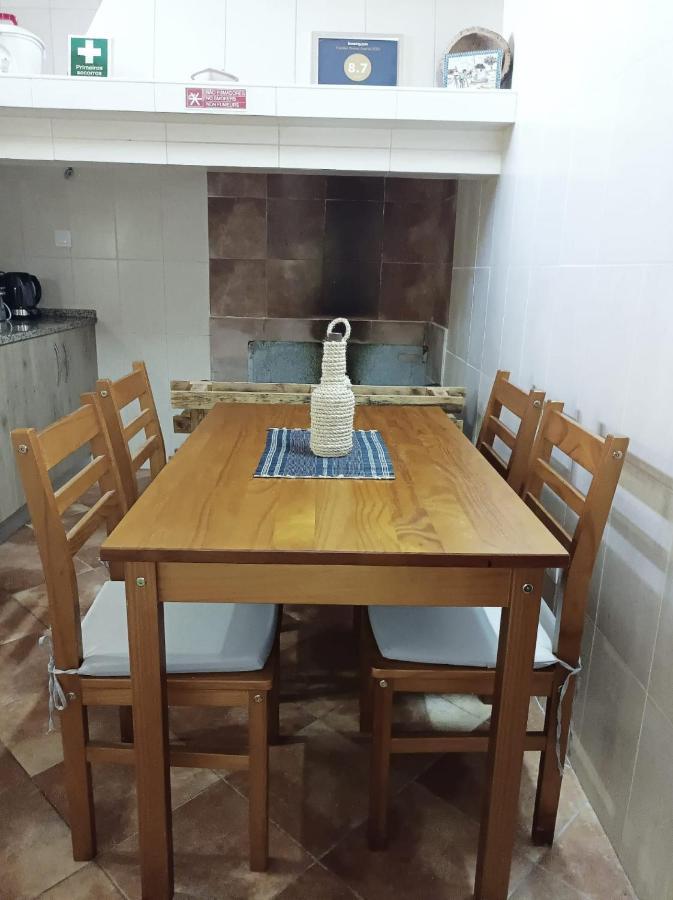 Casa Ponto De Encontro Villa Almodôvar Eksteriør billede