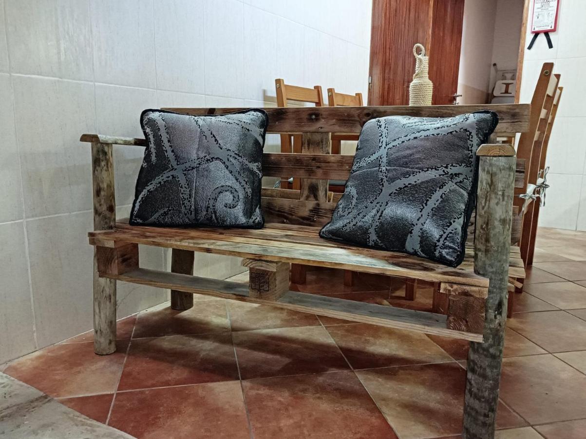 Casa Ponto De Encontro Villa Almodôvar Eksteriør billede