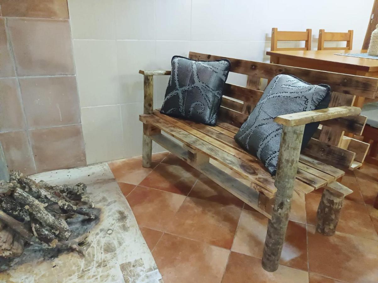 Casa Ponto De Encontro Villa Almodôvar Eksteriør billede